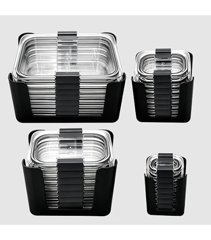 Amazon｜Rubbermaid (ラバーメイド) 漏れ防止 Brilliance